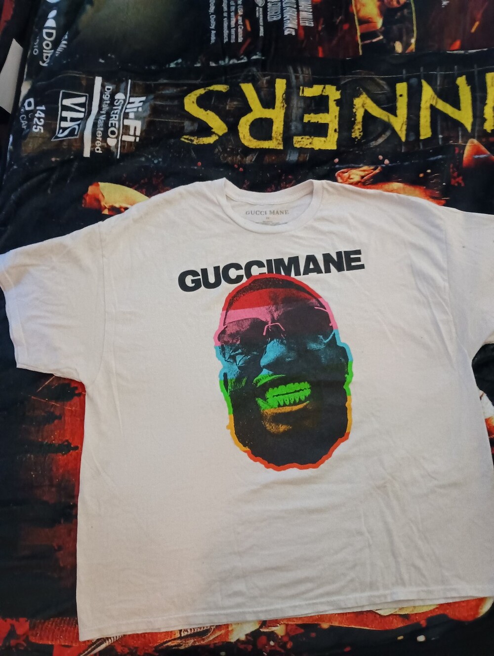 Fashion Nova Gucci Mane Tee